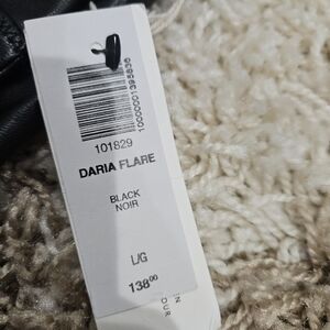 Wilfred Daria Flare Pants - Noir